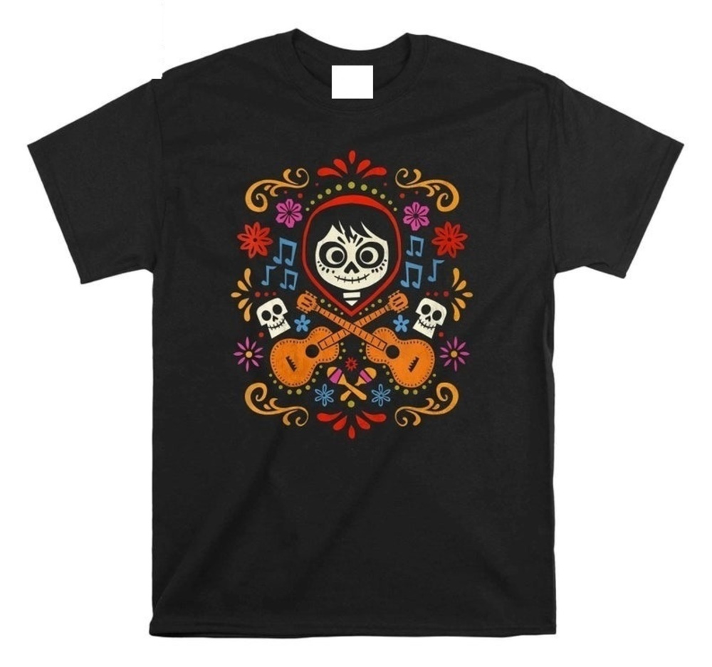 Disney Pixar Coco Musical Miguel T Shirt